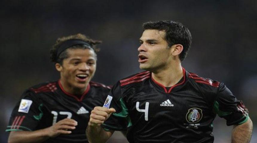 Meksikalılardan haber var!