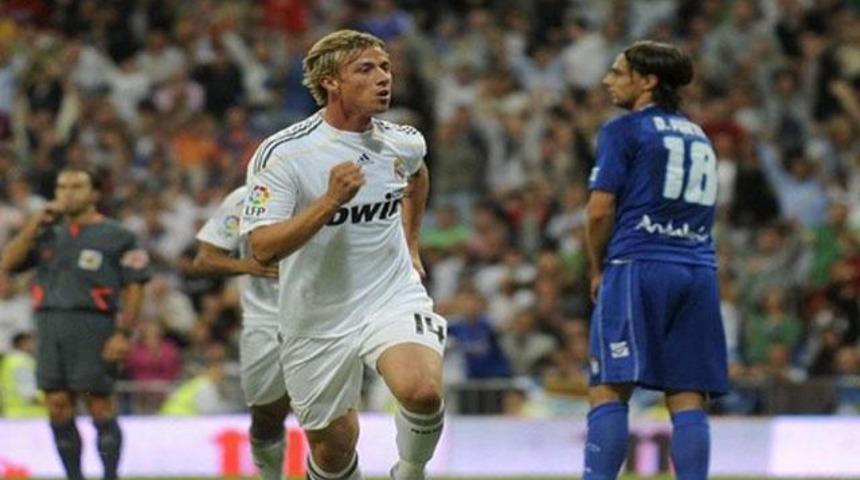 'Guti yarın gelebilir'