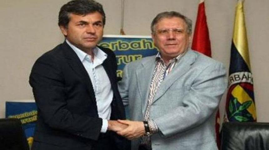 F.Bah&ccedil;e'de otorite savaşı...