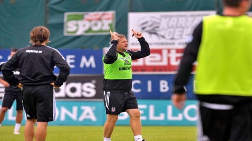 Schuster hedefi koydu!