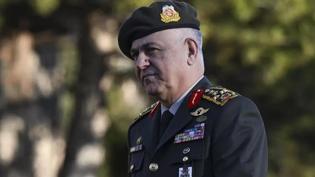 Genelkurmay Başkanı Metin Gürak, Suriye Savunma Bakanı Murhaf Ebu Kasra ile görüştü 1