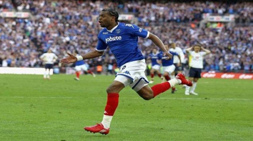 Kanarya'ya s&uuml;rpriz golc&uuml;!