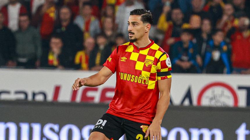 Göztepe'den 4 oyuncuya veda mesajı