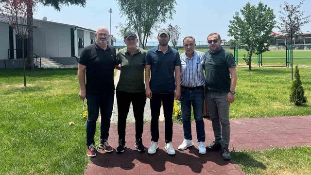 Kocaelispor’da Selçuk İnan göreve başladı