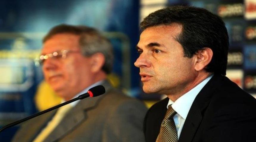 Kocaman resmileşti!