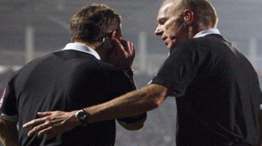 S&uuml;per Lig'e 'M&uuml;kemmel Hakemler'