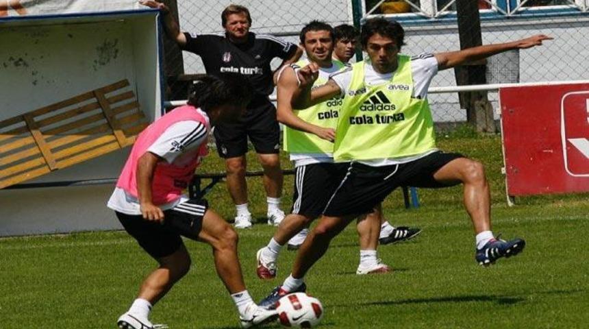 Kartal'da iki yolcu belli oldu!