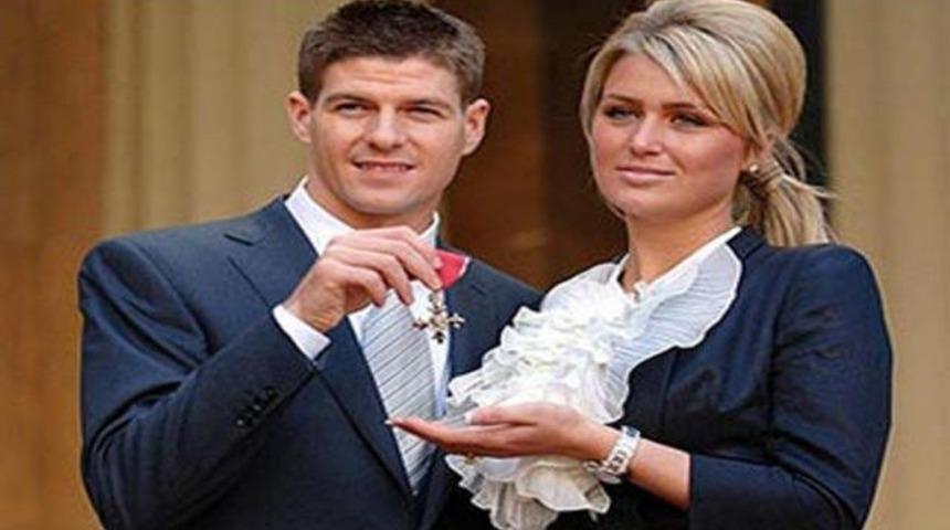 Gerrard baldızını hamile bıraktı