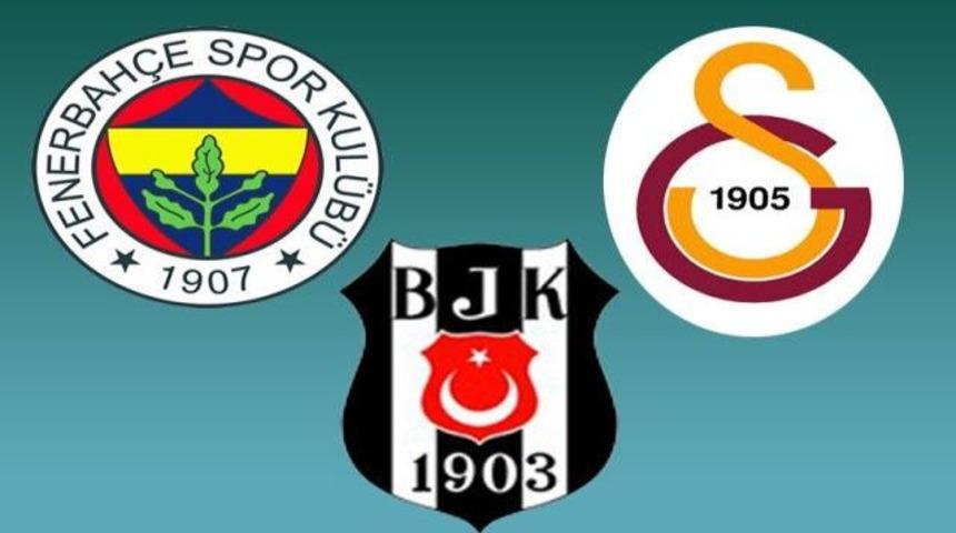 İşte GS, FB ve BJK'nin Dünya sıralamasındaki yeri