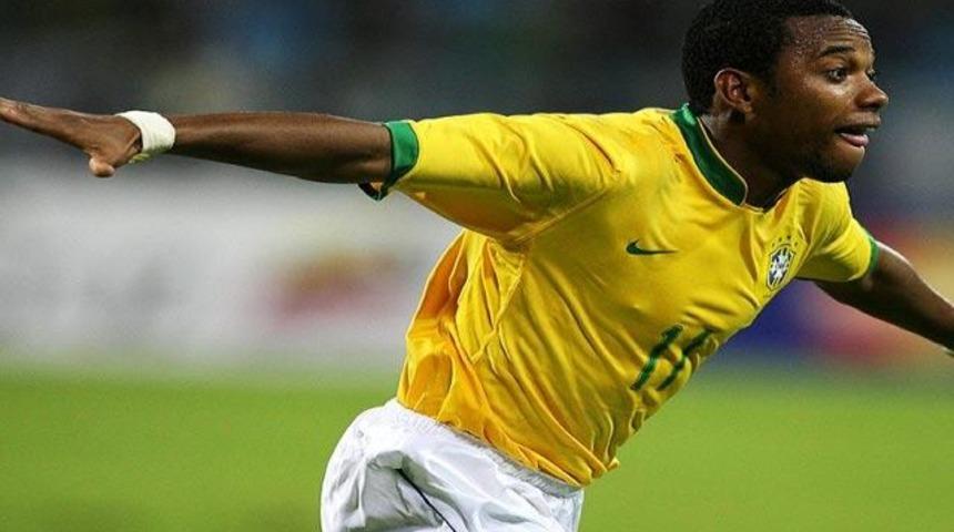 Beşiktaş'tan Robinho a&ccedil;ıklaması!