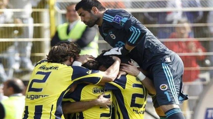 Fener'i devler bekliyor!