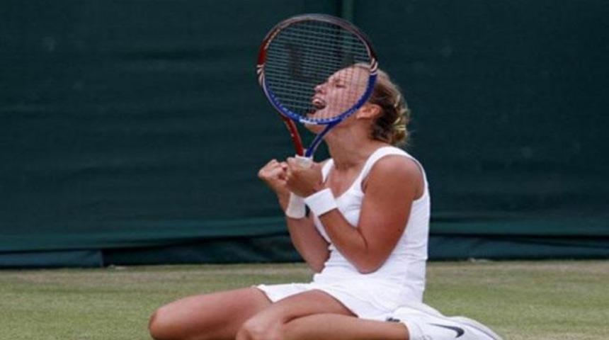 Wimbledon g&uuml;zelleri burada!