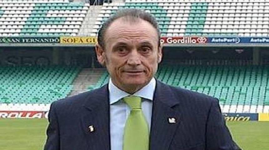 Real Betis satıldı!
