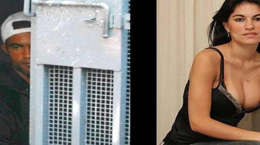 Kaleci sevgilisini k&ouml;peklere yedirdi!