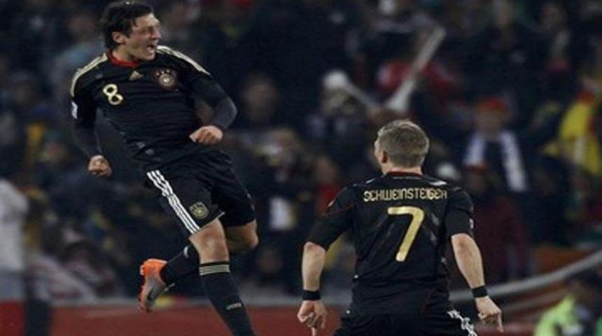 Mesut'a inanılmaz teklif!