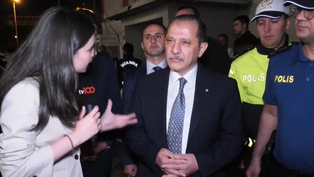 İstanbul İl Emniyet Müdürü Selami Yıldız'dan Esenyurt, Esencılıs lakabını aldı ifadesine yanıt: Esenyurt, Esenyurt'tur. Esencılıs değildir