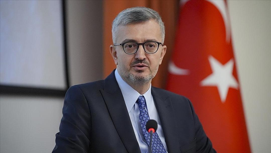 İletişim Başkanlığı nda değişim! Fahrettin Altun yerine Burhanettin Duran atandı: İşte Altun un yeni görevi 5