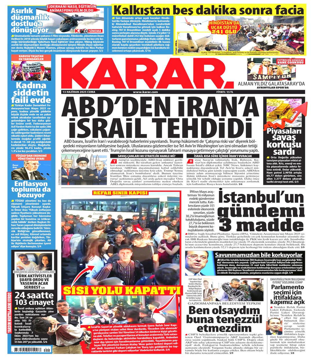 Karar Gazetesi