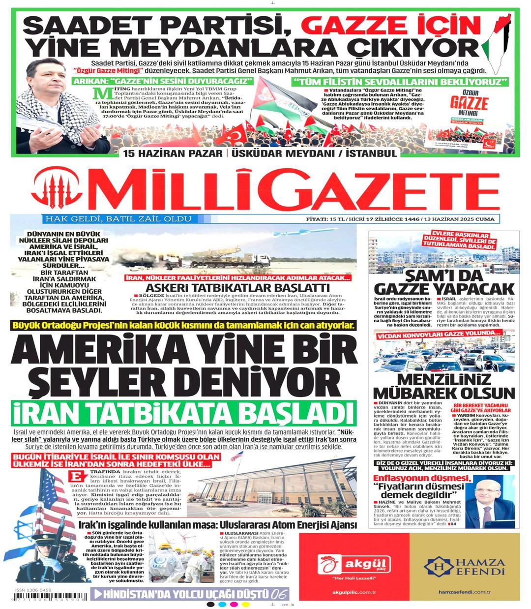 Milli Gazete