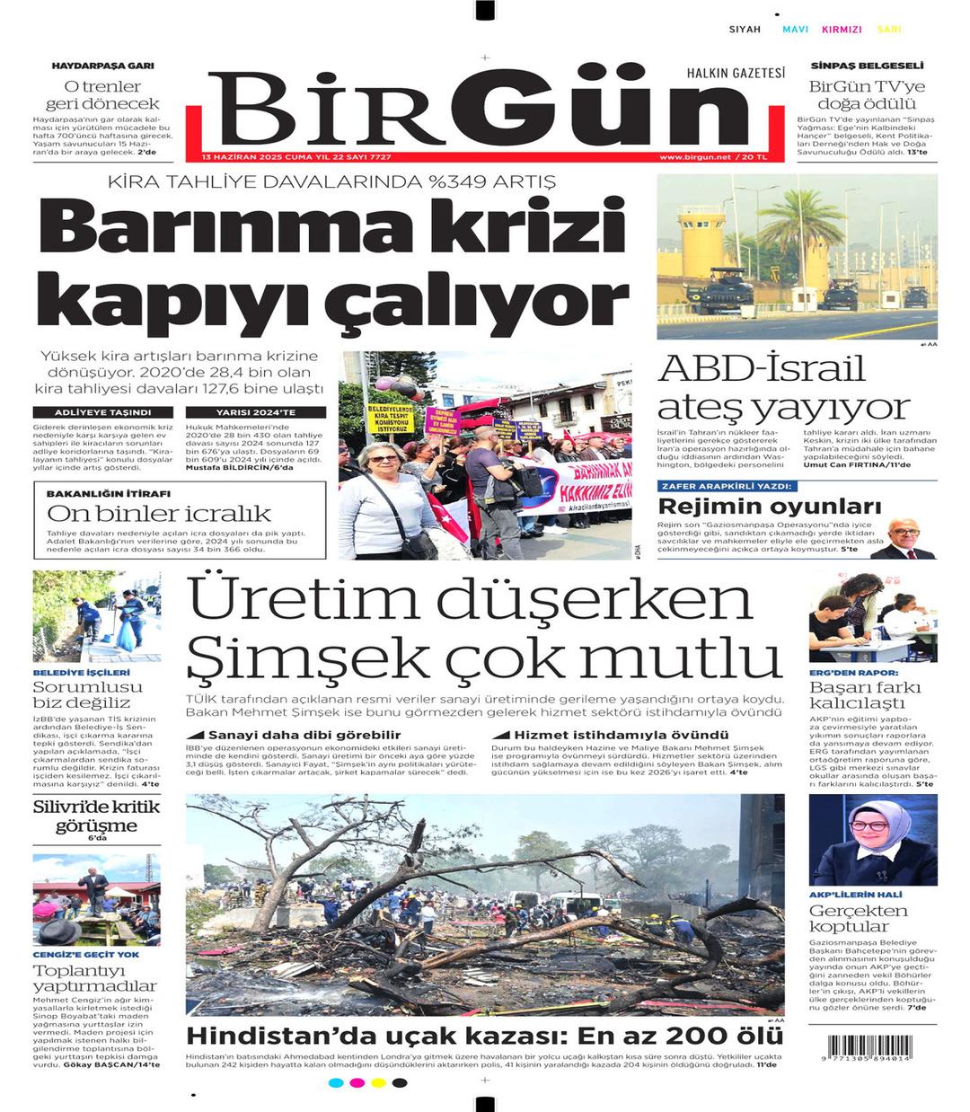 BirGün Gazetesi