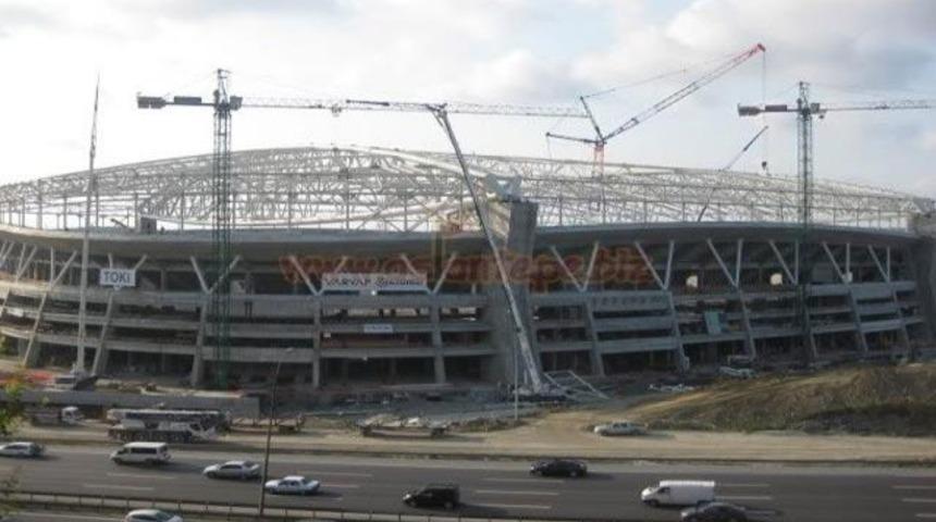 T&uuml;rk Telekom Arena'da sona doğru!