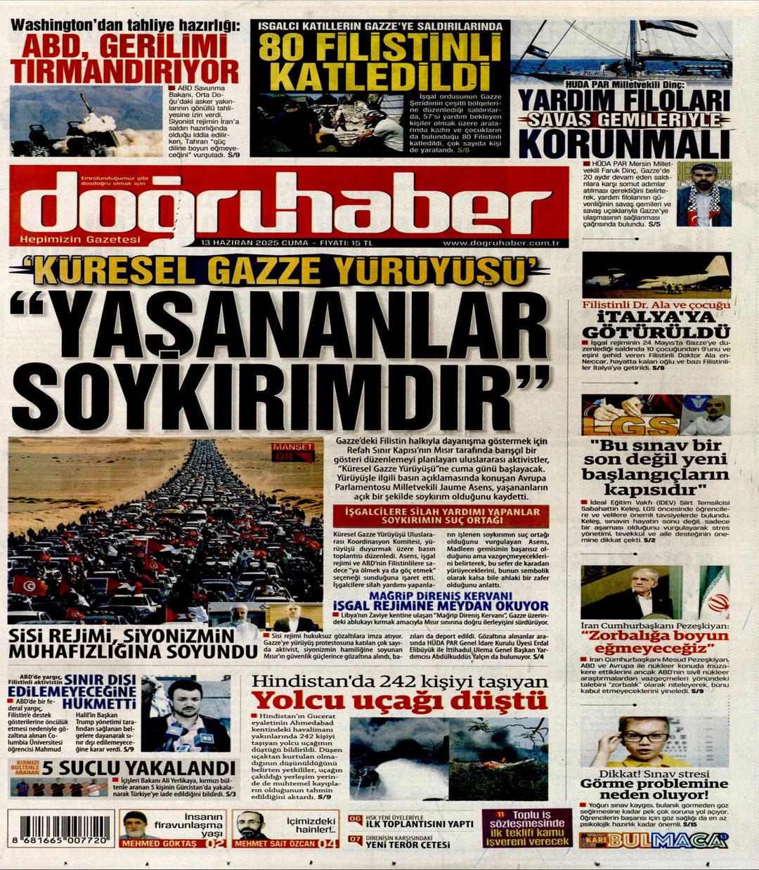 Doğru Haber Gazetesi