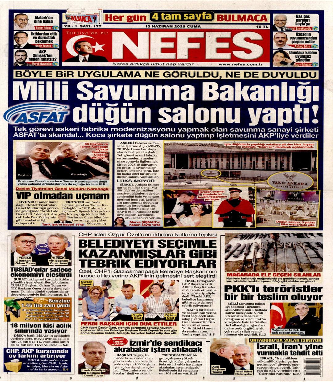 Nefes Gazetesi