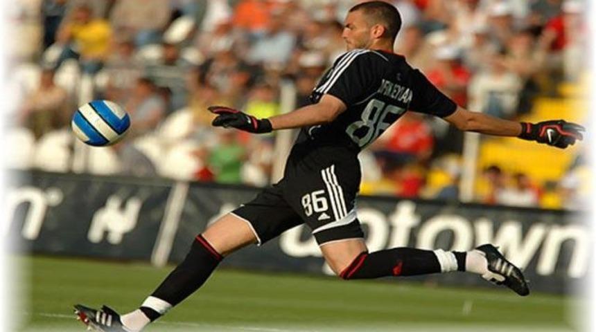 İşte Cimbom'un kalecisi!