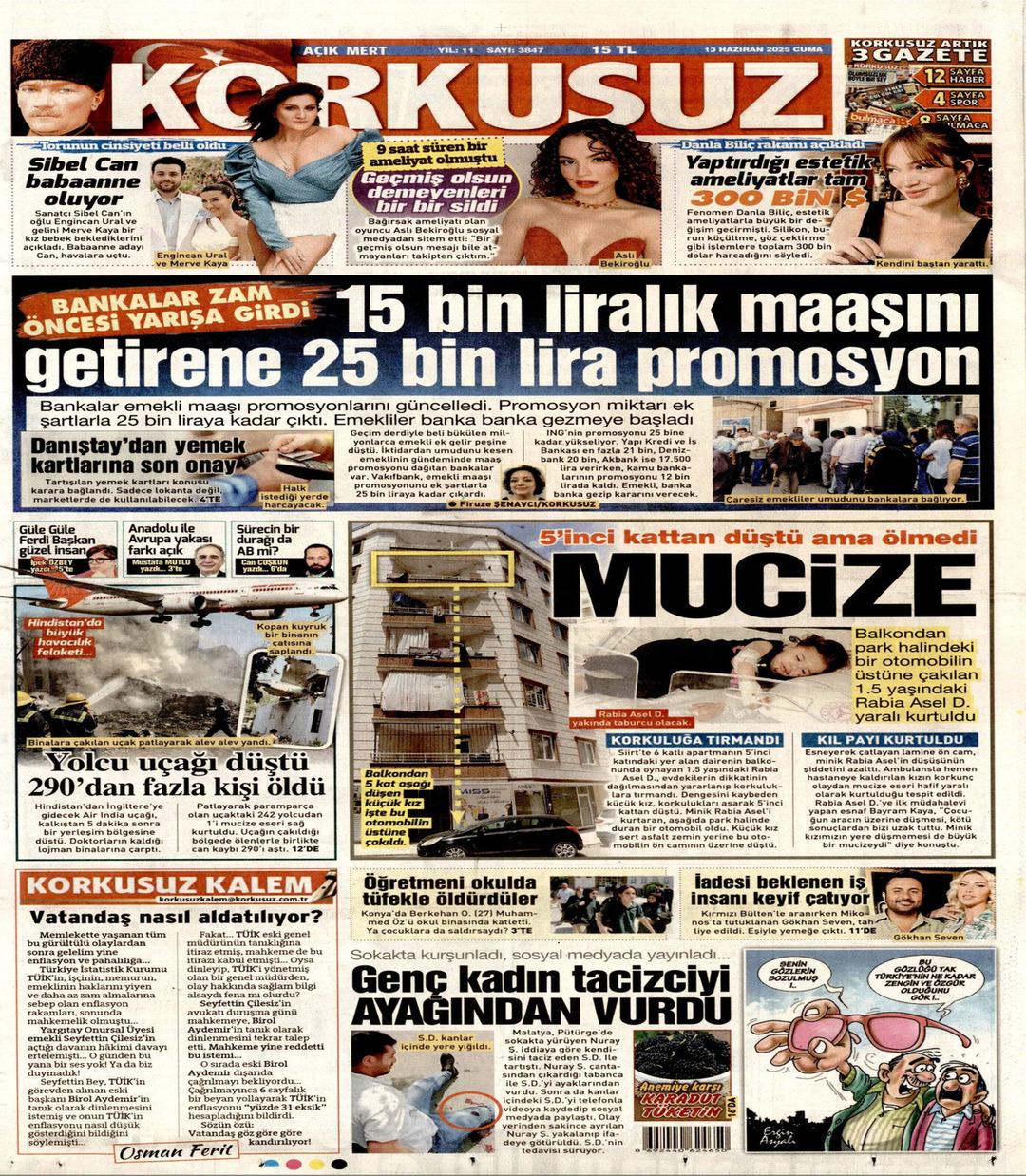 Korkusuz Gazetesi