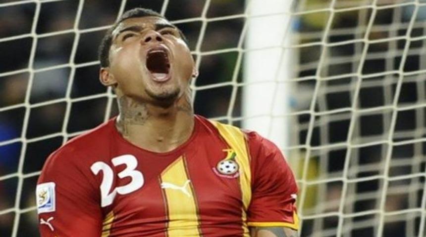 G.Saray'dan Boateng harekatı!