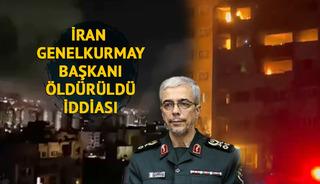 İsrail, İran'a saldırı başlattı! Tahran'da peş peşe patlamalar: İran Genelkurmay Başkanı öldürüldü iddiası