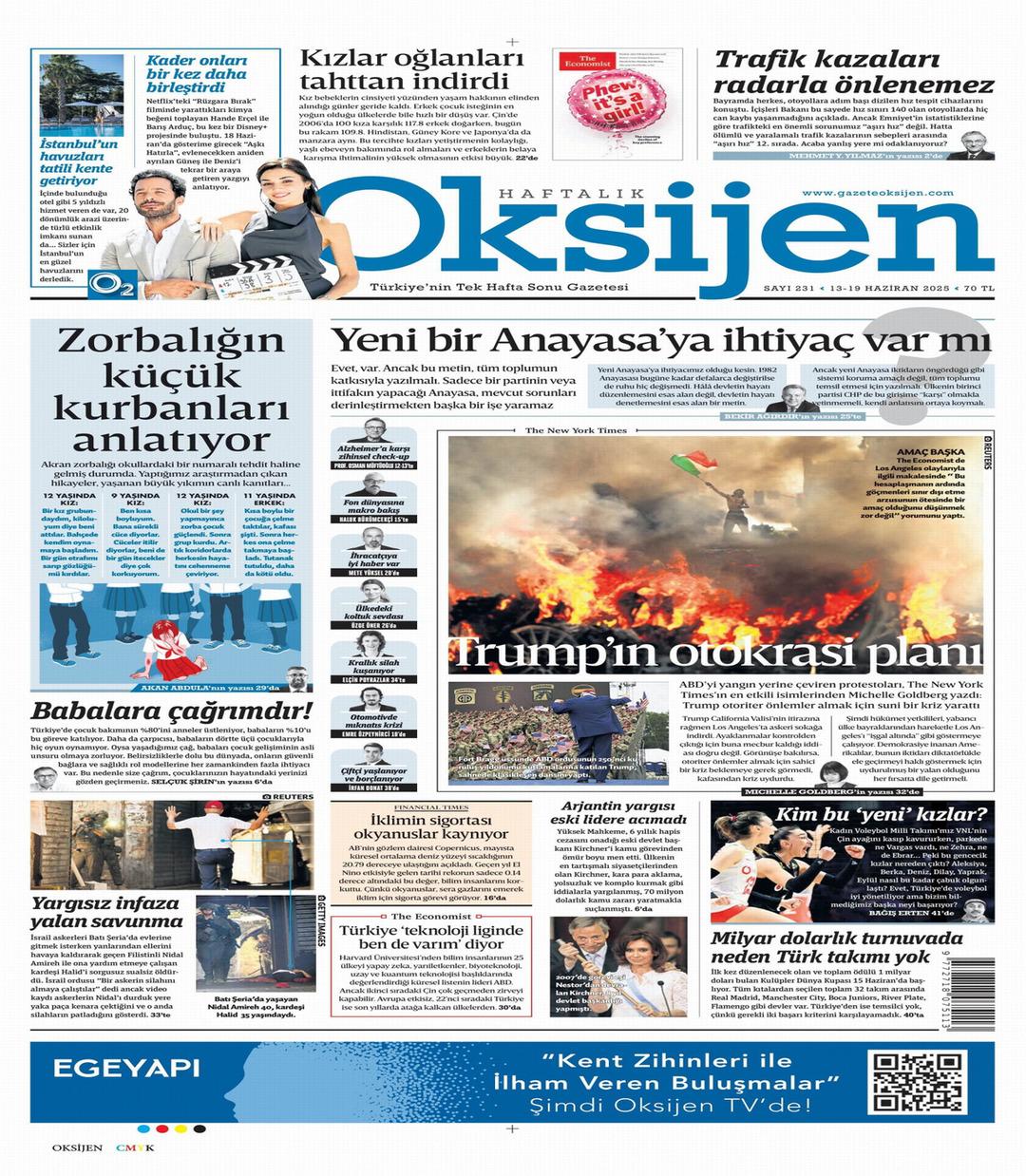 Oksijen Gazetesi
