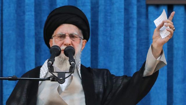 İran’dan İsrail’e çok sert sözler! Hamaney: ‘Kendileri için acı ve karanlık bir son hazırladılar’
