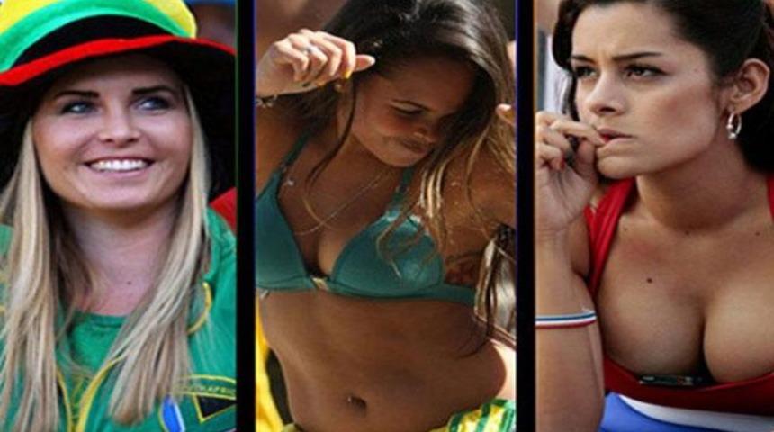 Dünya Kupası 2010 güzelleri