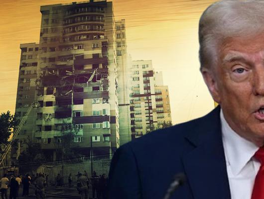 İsrail, İran'a saldırı başlattı! Trump'dan ilk açıklama