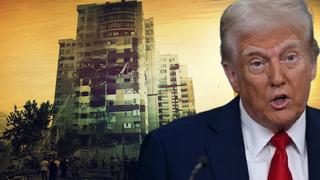 SON DAKİKA | İsrail, İran'a saldırı başlattı! ABD Başkanı Trump'dan ilk açıklama: Bazı isimler geri dönemeyecek!