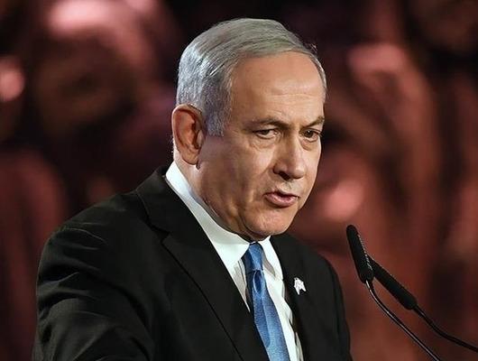 Netanyahu’dan ilk açıklama! Saldırının amacını ve ne kadar süreceğini duyurdu
