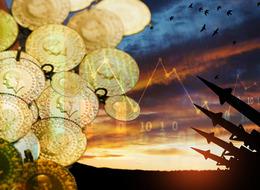 Altından tüm zamanların rekoru geldi! İsrail- İran gerilimi piyasaları vurdu, petrol fiyatları fırladı, borsa yere çakıldı...