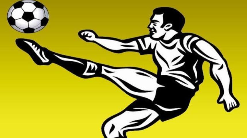 İşte m&uuml;kemmel futbolcu!