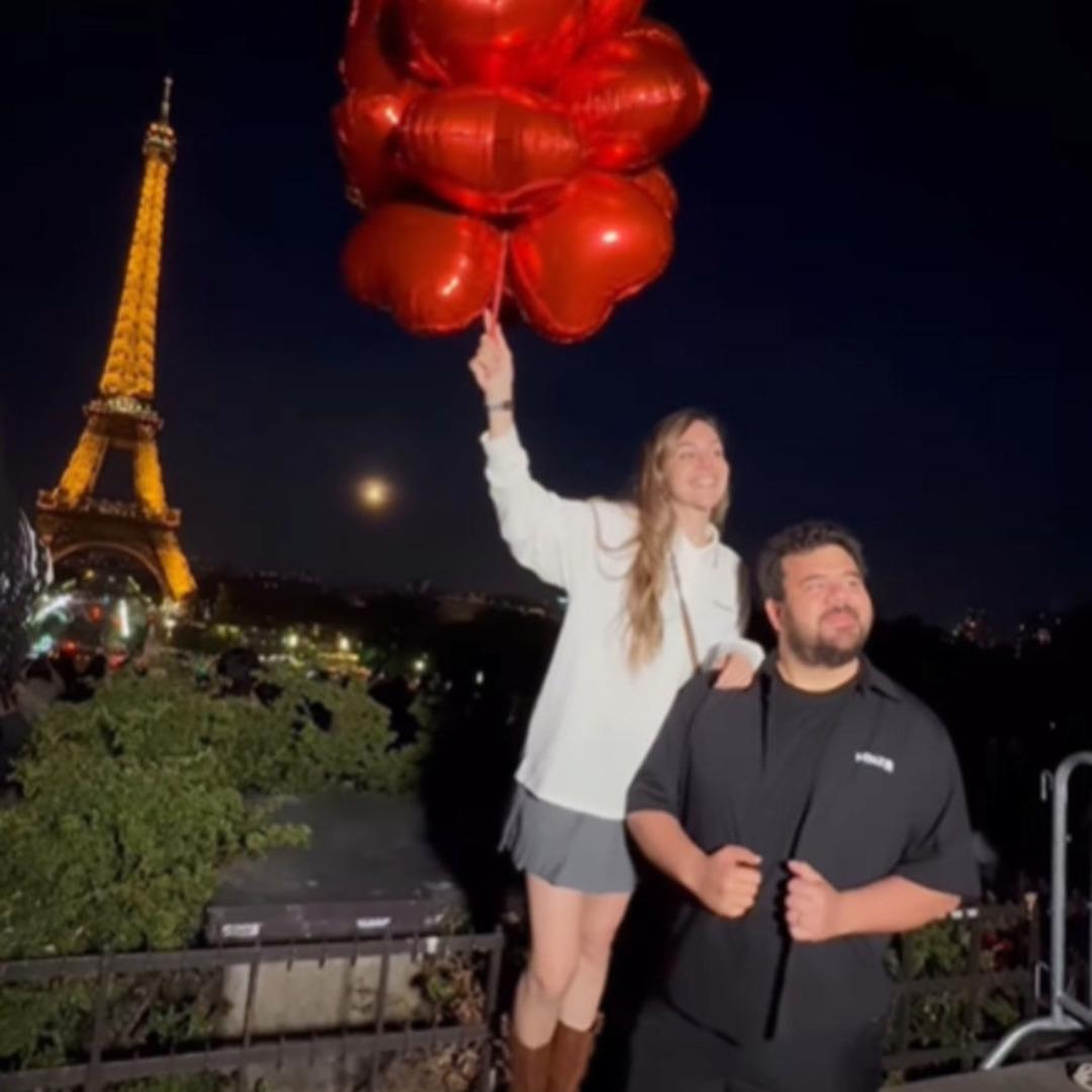 Berfu Yenenler ve Eser Yenenler Paris te dolandırıldı! "3 fotoğrafa 300 Euro" 3