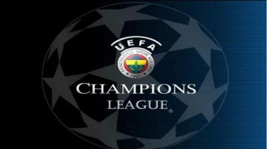 F.Bah&ccedil;e UEFA'nın manşetinde!