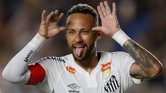 Neymar sözleşmesini uzattı! Yıldız futbolcunun aylık kazancı dudak uçuklattı... 