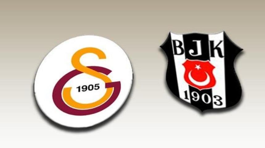 Kartal ve Cimbom F.Bah&ccedil;e'yi ezip ge&ccedil;ti!