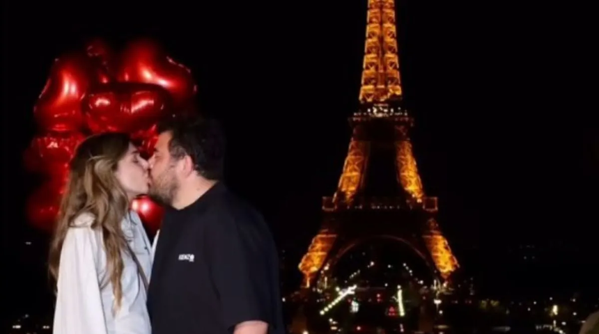 Berfu Yenenler ve Eser Yenenler Paris'te dolandırıldı! "3 fotoğrafa 300 Euro"