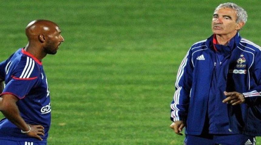 Anelka'dan beklenen karar!