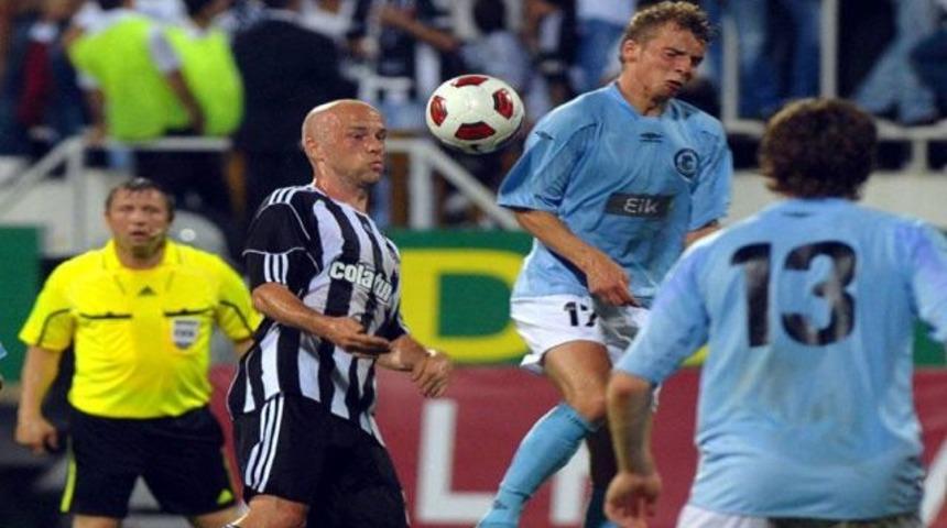 Kartal, İn&ouml;n&uuml;'de şov yaptı!