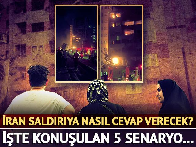 Kriz büyüyor: Tahran nasıl karşılık verecek? İşte 5 senaryo…