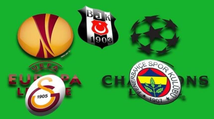 İşte temsilcilerimizin rakipleri!