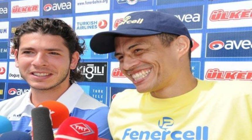 Alex'ten 'Kocaman' destek!