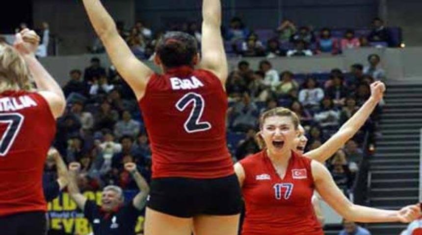 Sultanlar Japonya'da galip!